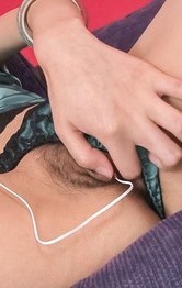 Hot Lingerie Group Sex - Meri Kanami Asian puts vibrator under thong and enjoys it a lot